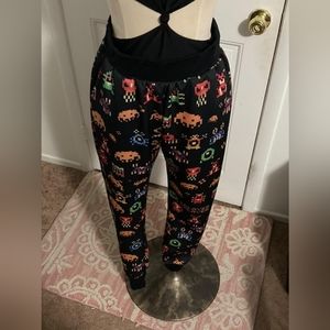 Video game joggers